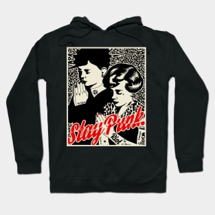 Stay Punk Hoodie